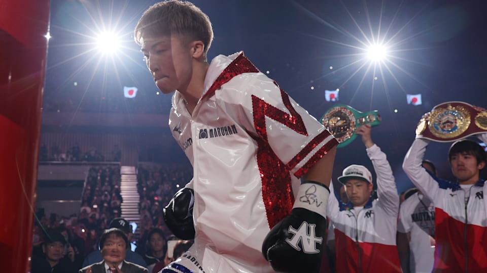 終了しました】2024年5月6日開催 井上尚弥 VS ルイス・ネリ WBA