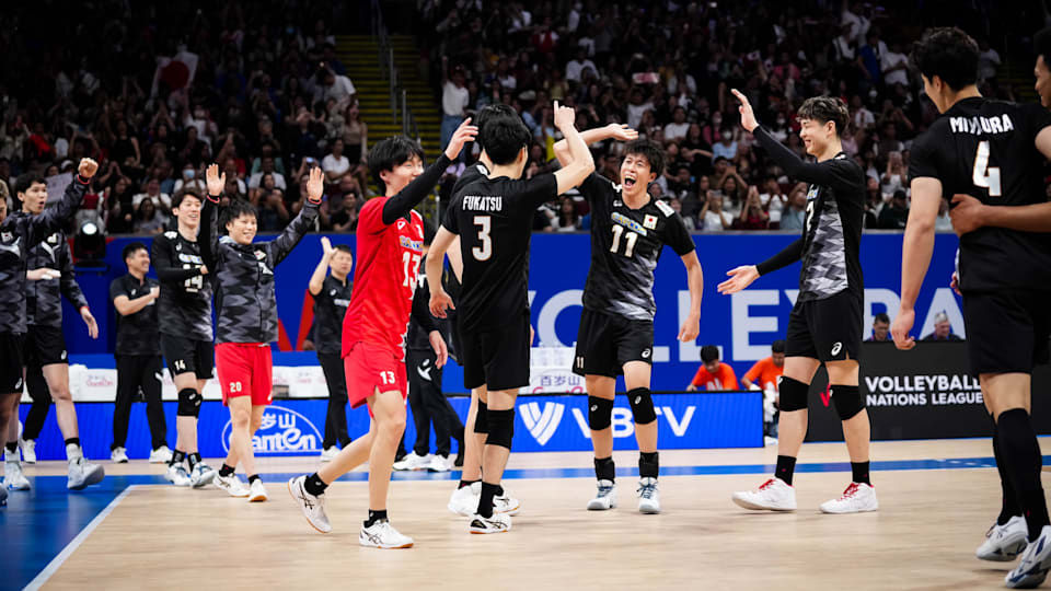 Japan Volleyball Association | . ／ #バレーボール男子日本