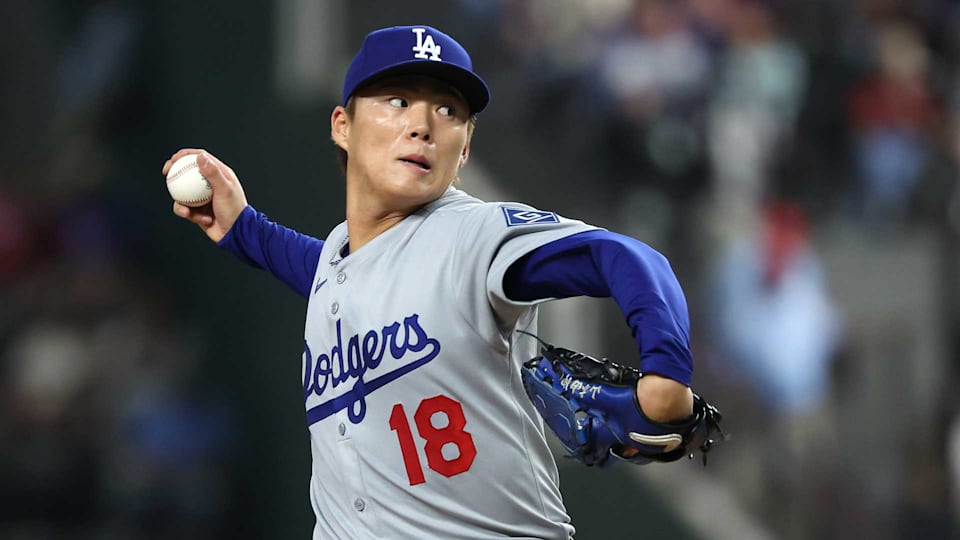 山本由伸 MLB Tokyo Series 2025 アクリルキーホルダー アクキー