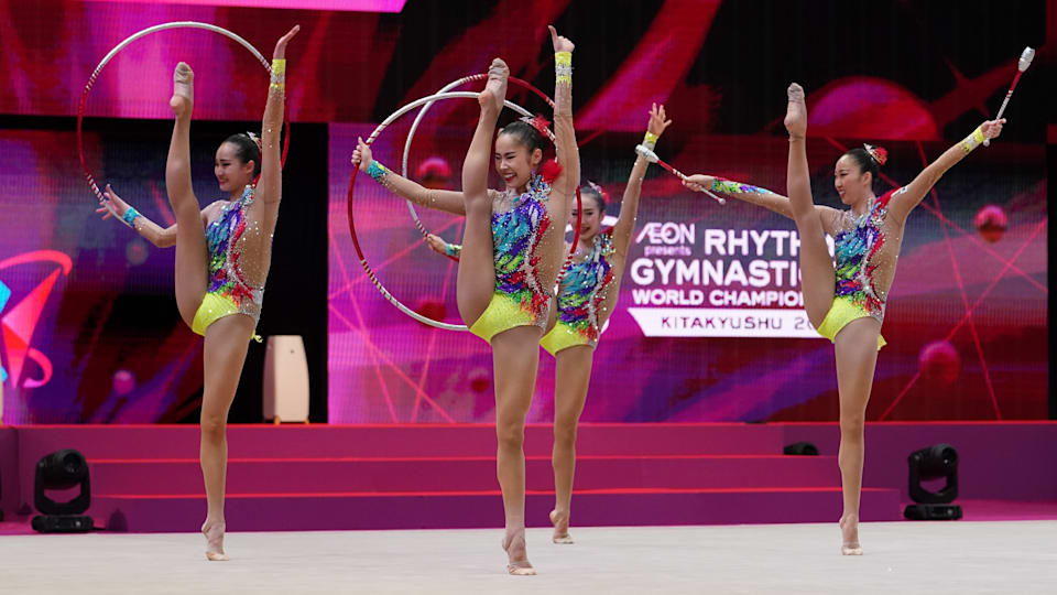 gymnastics新体操 世界新体操選手権2023丨結果速報・日本代表・個人総合・種目別・団体総合・団体種目別・成績一覧