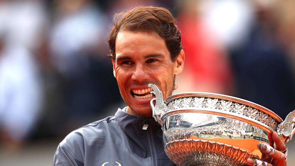 Rafael Nadal's dominance at the French Open