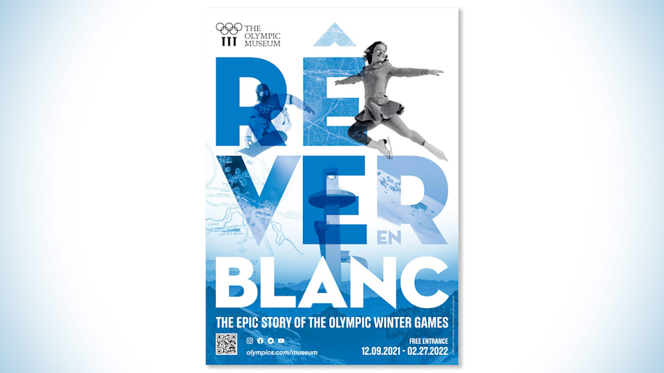The Olympic Museum traces the epic story of the Olympic Winter Games with new exhibition