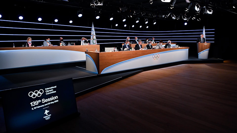 Beijing 2022 success shared with IOC Session as Paris 2024 and Milano Cortina 2026 advance preparations 