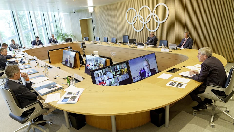 Actualités olympiques 28/06/2022