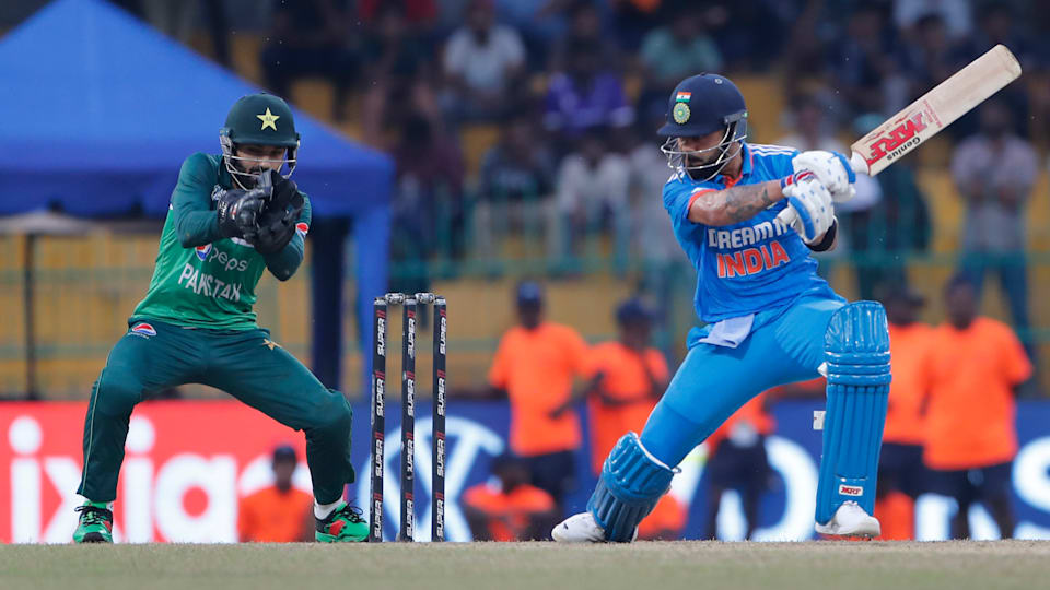 ICC Men’s Champions Trophy 2025 schedule Full list of matches