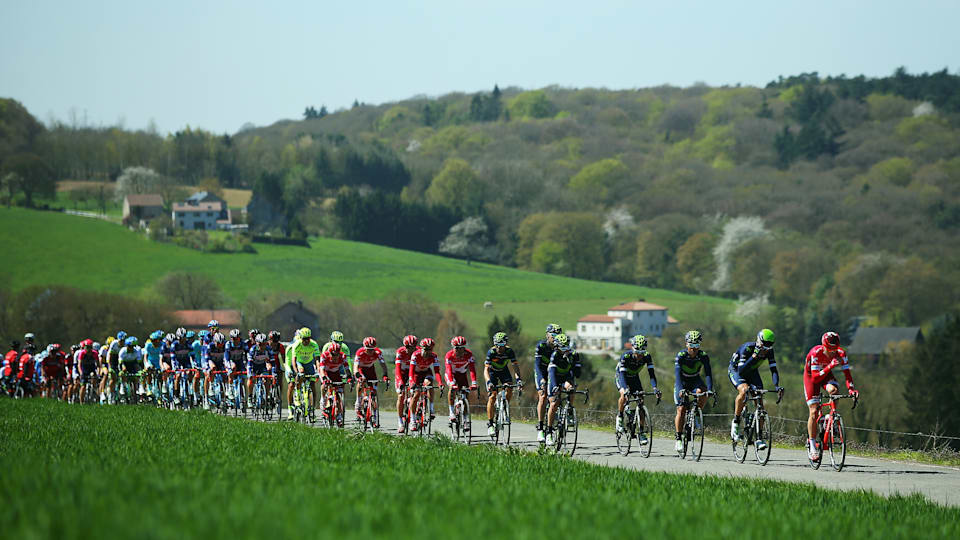 Freccia Vallone 2016 - Ciclismo su strada