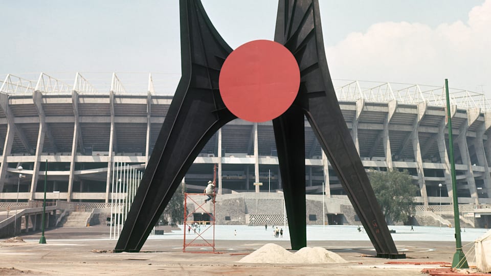 Mexico-1968-Cultural-Olympiad