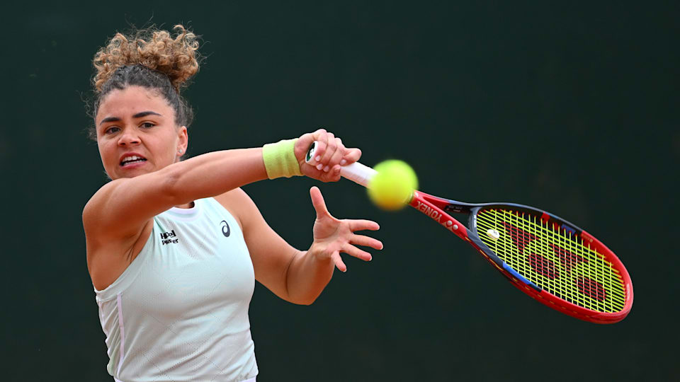 Jasmine Paolini - Roland Garros 2024 - Tennis