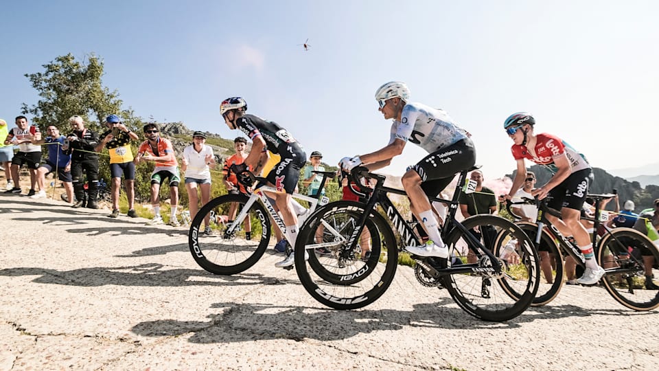 Ciclismo La Vuelta a España