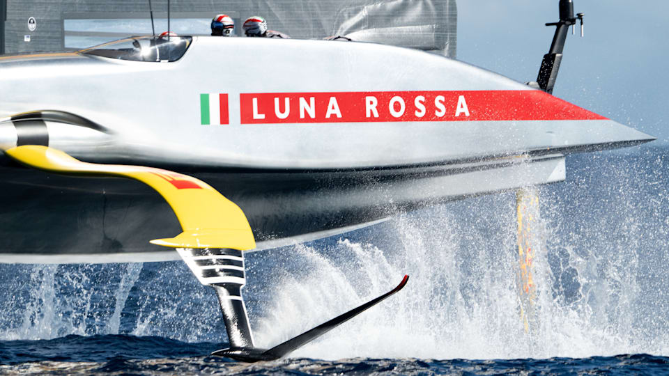 Risultati Luna Rossa · Louis Vuitton Cup 2025 tutte le regate in