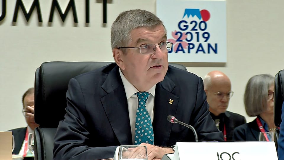 Olympic Highlights 08/07/2019