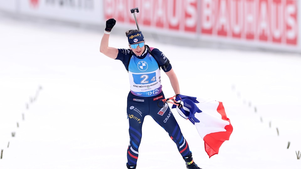 Julia Simon (France)