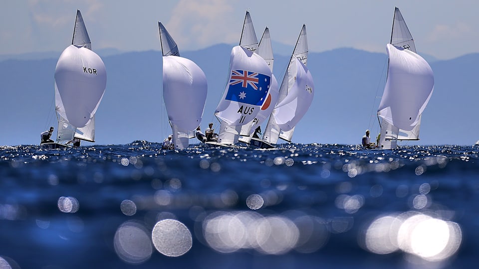 Sailing 470 - Tokyo 2020