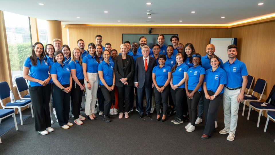 IOC Young Leaders 