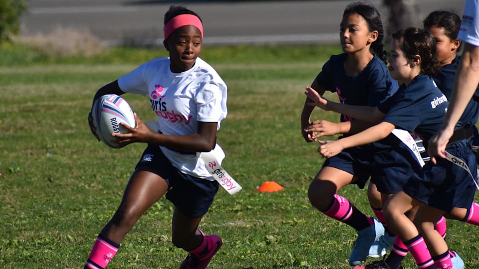 Erin Kennedy: “The power of the oval ball”