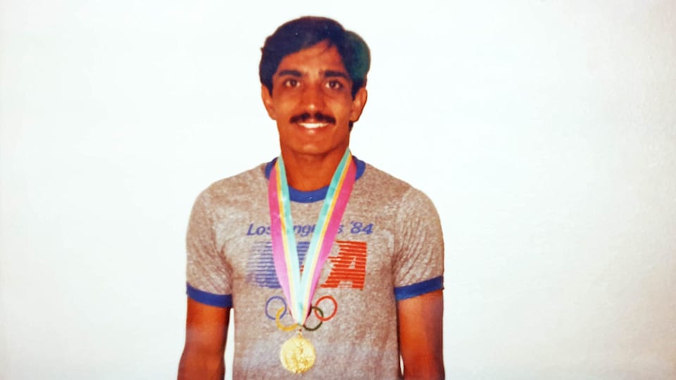 Former winger Khalid relives Pakistan’s golden age of Olympic hockey ...