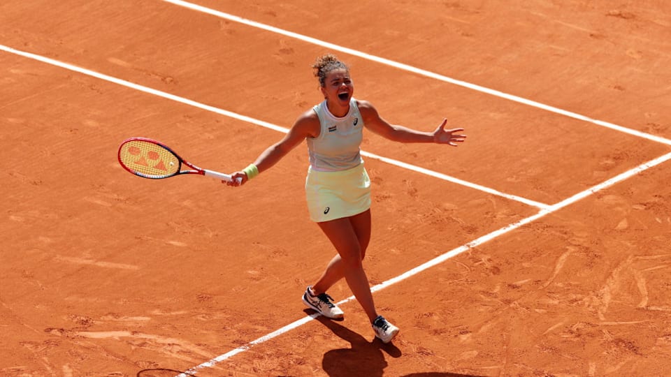 Jasmine Paolini - Roland Garros 2024 - top 10