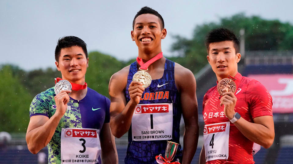 大人気新品 日本代表選手を紹介 世界陸上ドーハ2019 | 陸上用シャツ