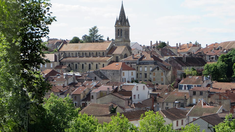 Church of Our Lady of the Assumption in Bourbonne-les-Bains