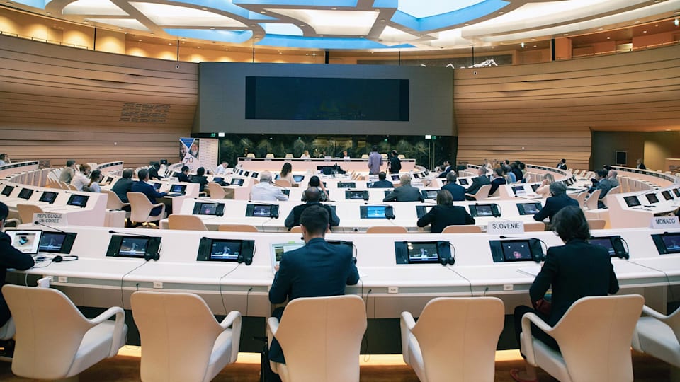 Le CIO assure la promotion du rôle de catalyseur du sport pour faire avancer les droits de l'homme au Forum social 2018 des Nations Unies 