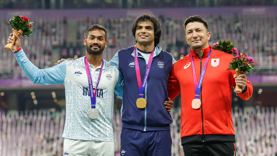 Parul, Ancy win silver, Tejaswin leads in decathlon - Hindustan Times