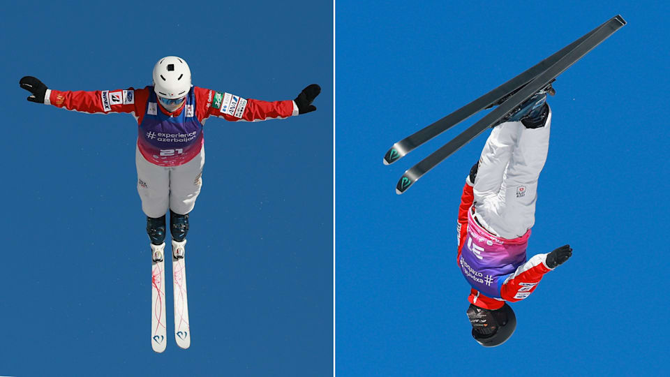 兄弟姉妹で挑む冬季オリンピック フリースタイルスキー五十嵐晴冬