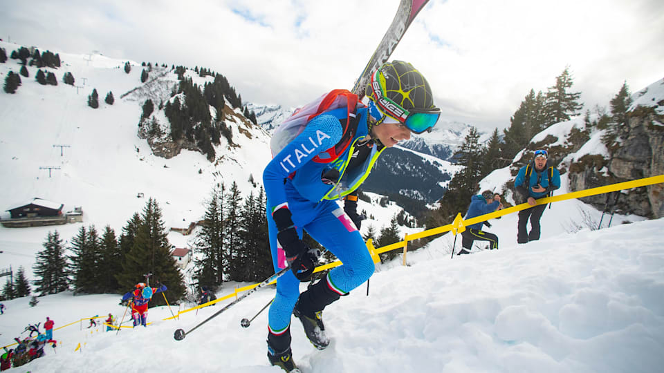 Le ski-alpinisme sera proposé comme sport supplémentaire au programme officiel de Milano Cortina 2026