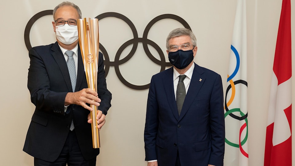 IOC President meets three European Heads of State
