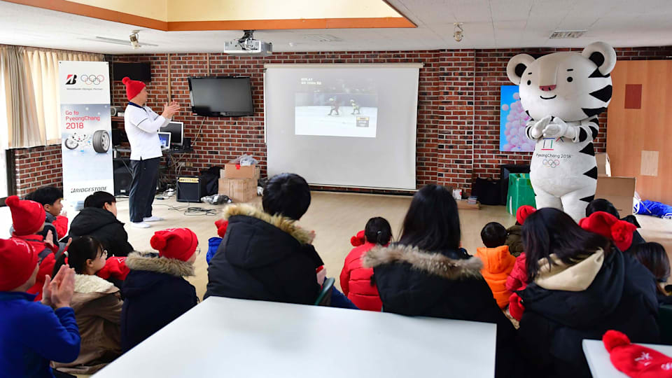 Disadvantaged children in the Republic of Korea will benefit from Bridgestone support