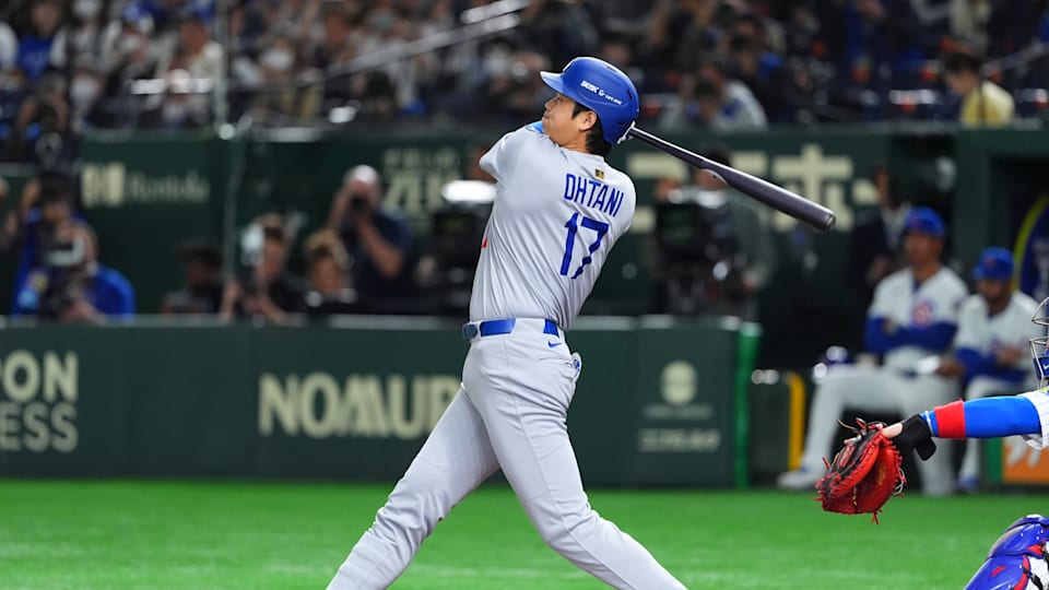 MLB Tokyo Series presented by Guggenheim 公式サイト