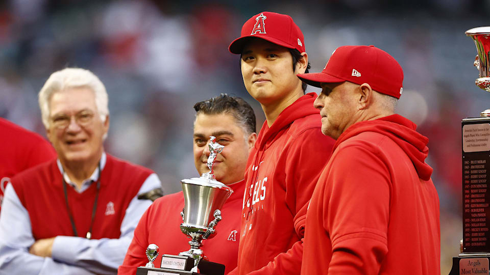 大谷翔平、アメリカンリーグ本塁打王に…日本人選手として初