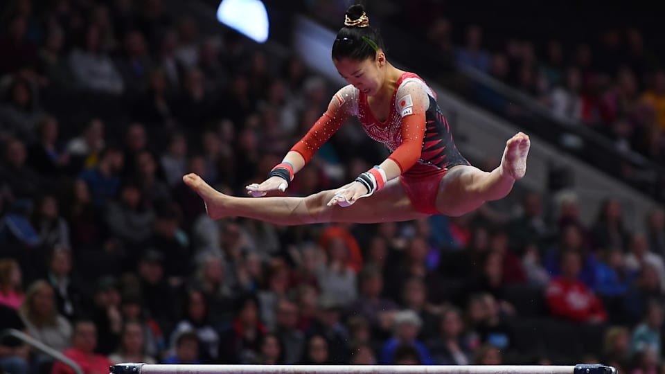 個人での東京五輪出場を目指す畠田瞳が3位入賞