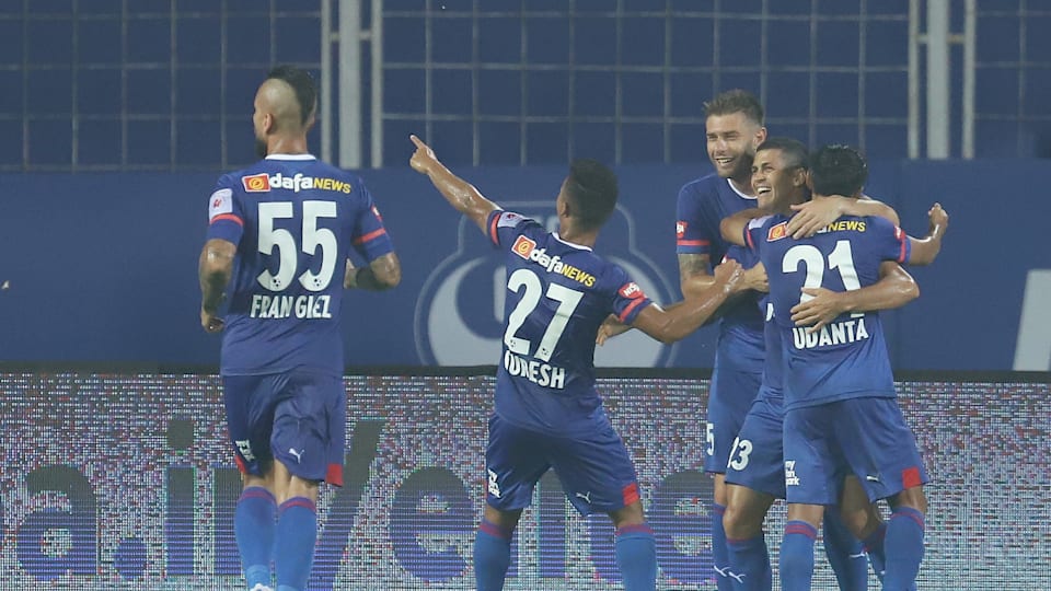 Bengaluru fc match today live streaming discount