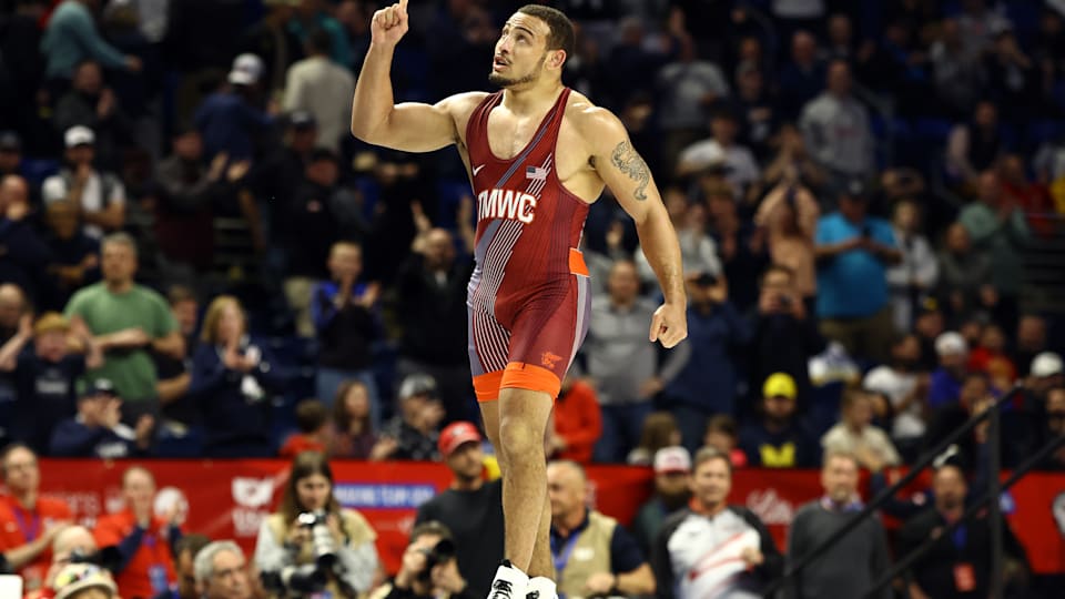 Aaron Brooks Top facts you might not know about rising wrestling star