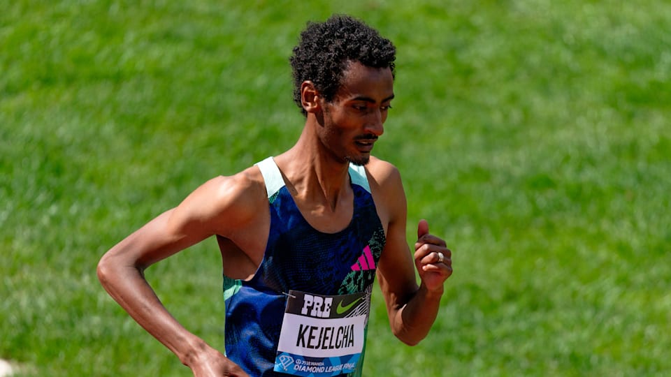 Valencia Half Marathon 2024 Yomif Kejelcha breaks men's world record