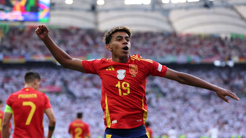 Balón de Oro 2024: La historia de Lamine Yamal, Trofeo Kopa al mejor