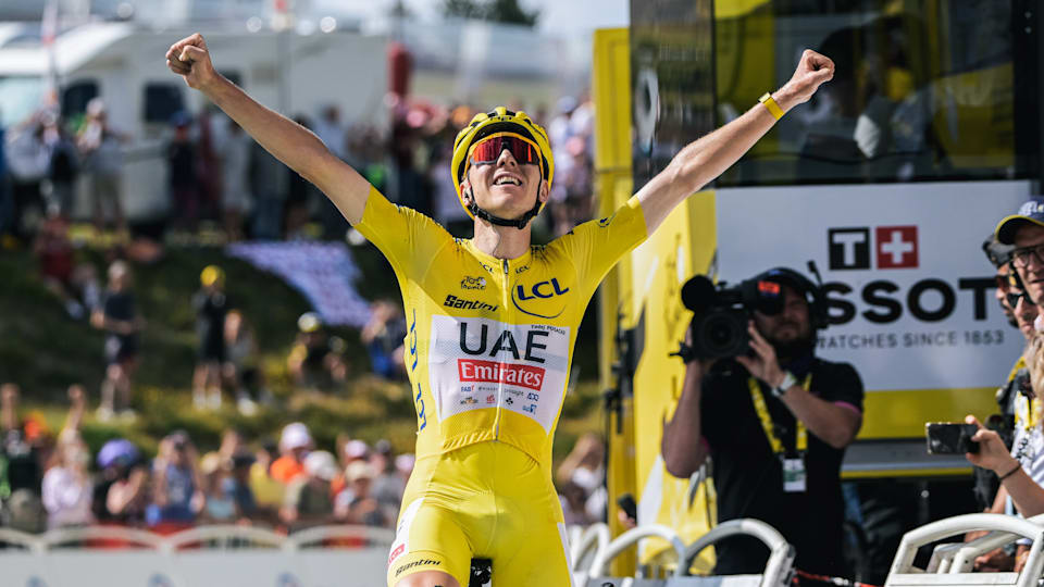 Tour de France 2025 il percorso maschile Mappa, tracciato, elenco