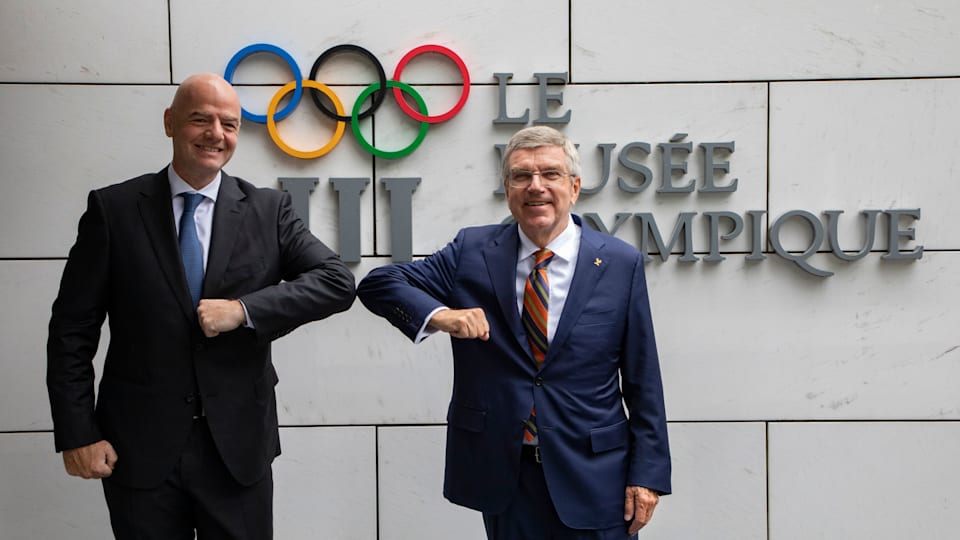 Olympic Highlights 29/06/2020