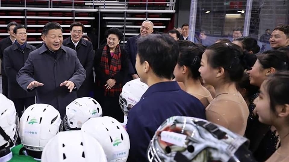 President Xi highlights green, open and clean Olympic Winter Games Beijing 2022 during inspection tour