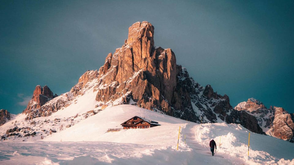 Cortina d&#039;Ampezzo