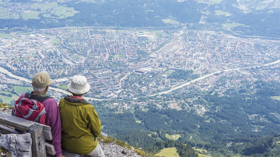 Destination Innsbruck et Tyrol