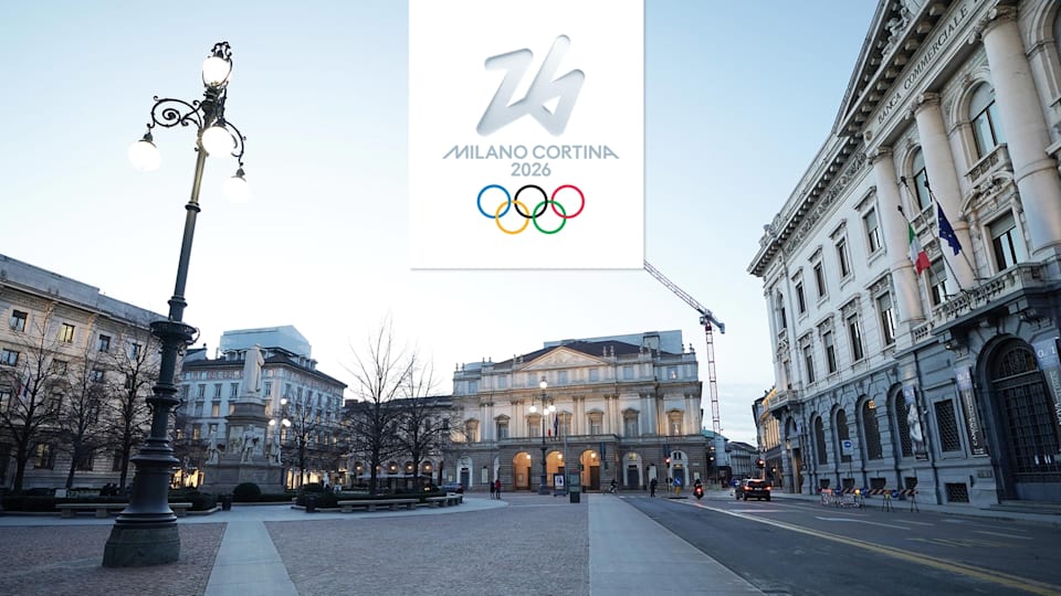 Milano Cortina 2026 ready to take centre stage after Beijing 2022