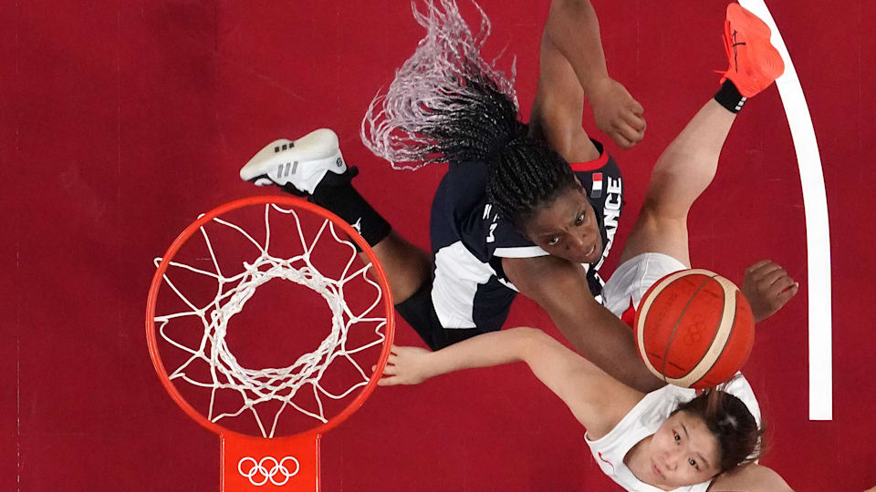 Applying a gender lens to ensure that men’s and women’s sports have equal visibility at Paris 2024