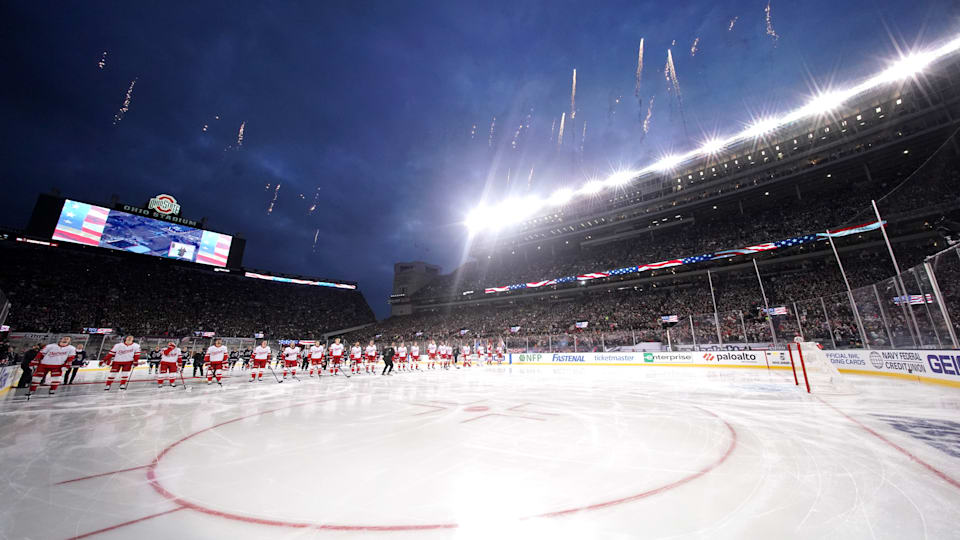 NHL stadium
