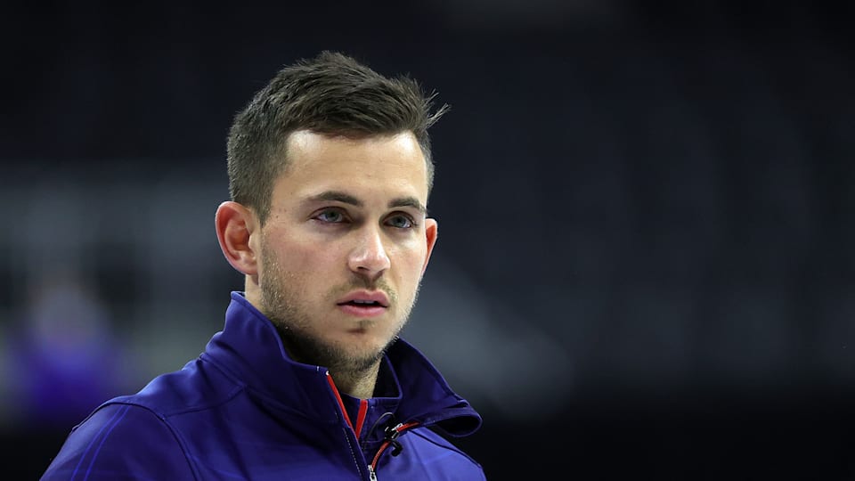 Korey Dropkin ready to challenge the world for his Olympic curling ...