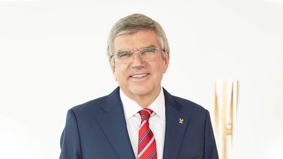 Thomas Bach se présente à la présidence du CIO sans opposition