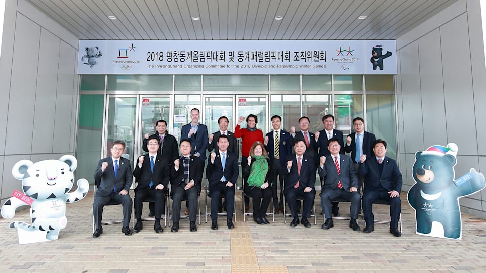 National Assembly Special Commission pledges continued support for PyeongChang