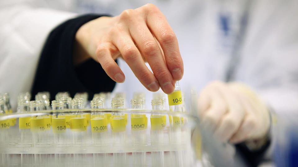 IOC starts disciplinary procedures against 28 Russian athletes from Sochi 2014