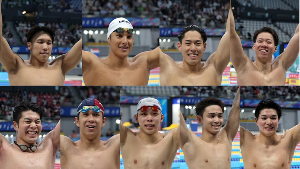 TEAM JAPAN公式ライセンス商品の新商品が登場！パリ2024