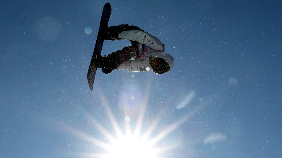 Murase Kokomo tops women's slopestyle podium at Laax Open 2026